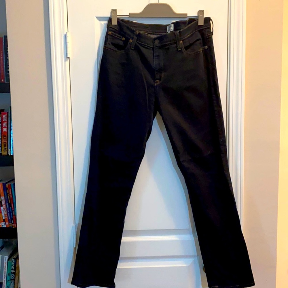 JCrew Matchstick Jeans